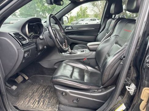 Used 2020 Jeep Grand Cherokee Trailhawk w/ Trailhawk Luxury Group AWD/4WD image 19