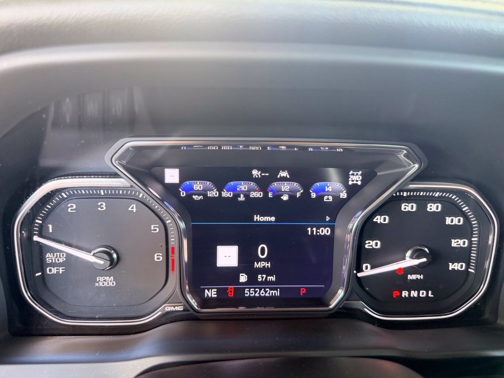 Used 2021 GMC Sierra 1500 AT4 w/ AT4 Premium Package AWD/4WD image 43
