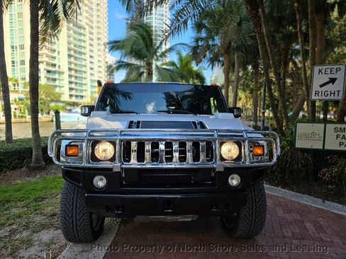 Used 2007 HUMMER H2 image 53