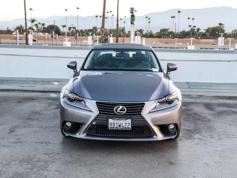 Used 2016 Lexus IS 200t w/ Navigation System Package RWD image 3