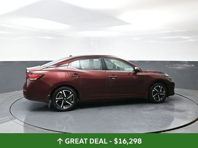 Used 2024 Nissan Sentra SV
