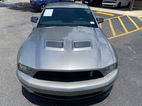 Used 2009 Ford Mustang Shelby GT500 RWD image 9