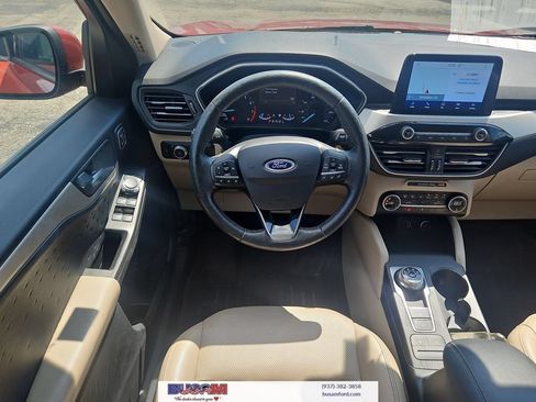 Used 2020 Ford Escape SEL AWD/4WD image 9