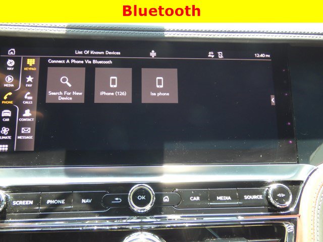 Used 2024 Bentley Flying Spur W12 AWD/4WD image 28