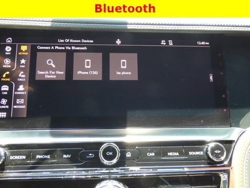 Used 2024 Bentley Flying Spur W12 AWD/4WD image 28