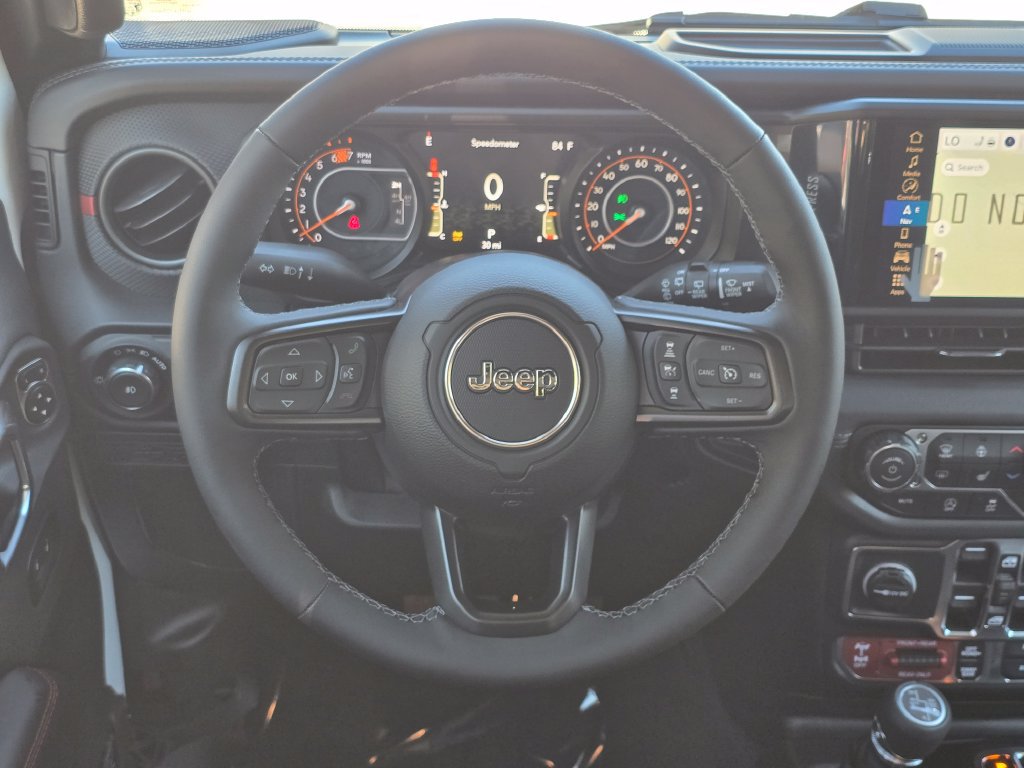 New 2027 Jeep Wrangler Unlimited Rubicon AWD/4WD image 7
