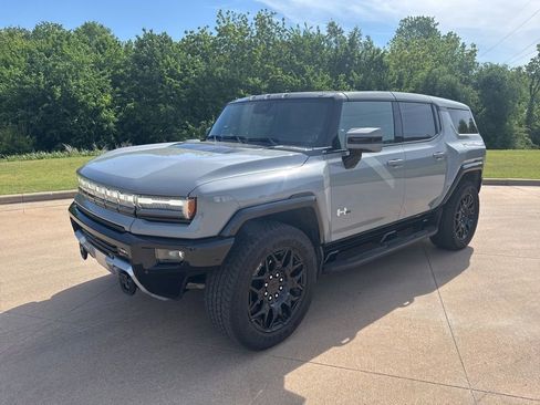 Used 2024 GMC Hummer EV 2X AWD/4WD image 1