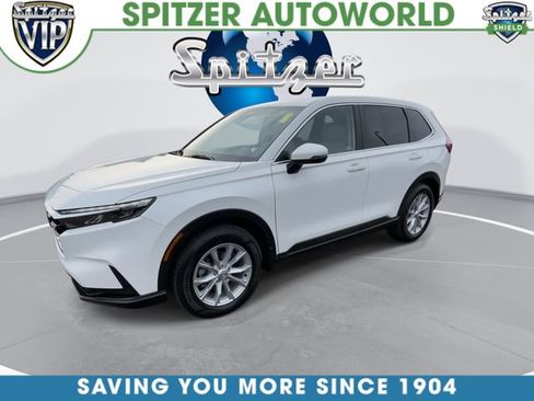 Used 2023 Honda CR-V EX-L image 4