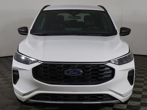 Used 2024 Ford Escape ST-Line w/ Tech Pack #1 FWD image 11
