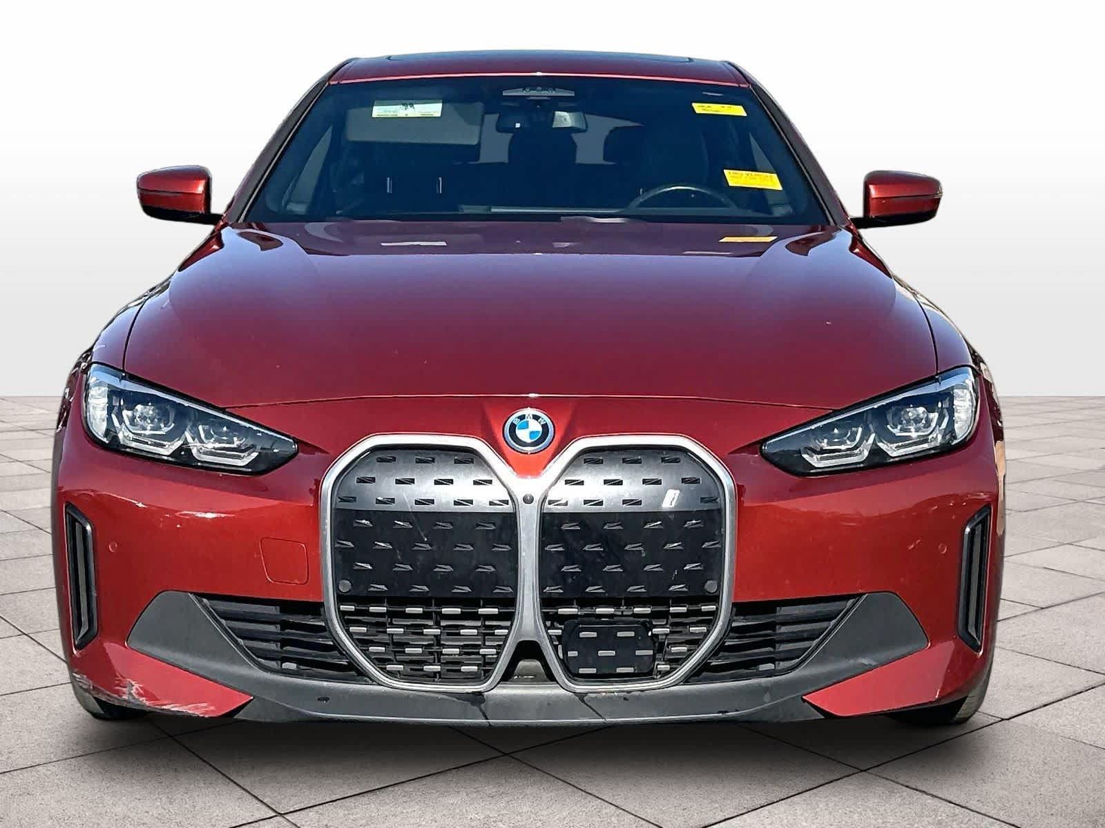 Used 2023 BMW i4 eDrive35 RWD image 2