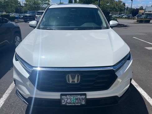 Used 2023 Honda CR-V EX-L image 2