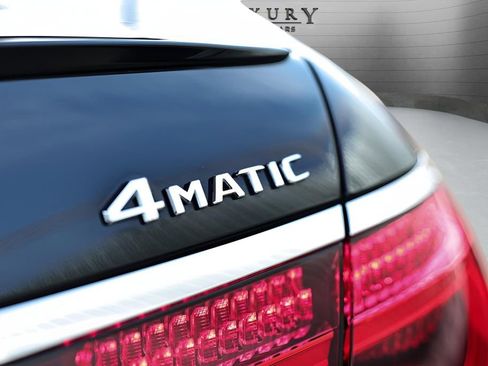 Used 2022 Mercedes-Benz S 500 4MATIC w/ AMG Line Package image 60