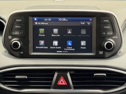 Used 2020 Hyundai Santa Fe SEL FWD image 27