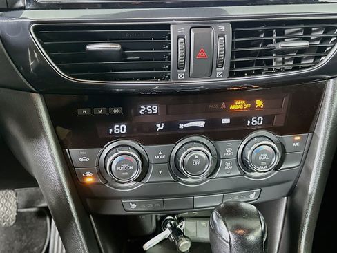 Used 2015 MAZDA MAZDA6 Grand Touring w/ GT Technology Package FWD image 23