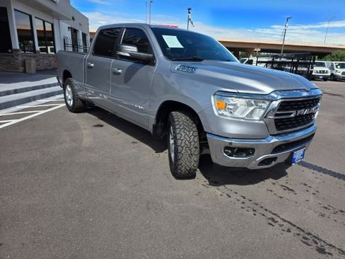 Used 2022 RAM 1500 Big Horn image 11