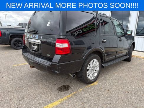 Used 2012 Ford Expedition Limited AWD/4WD image 5