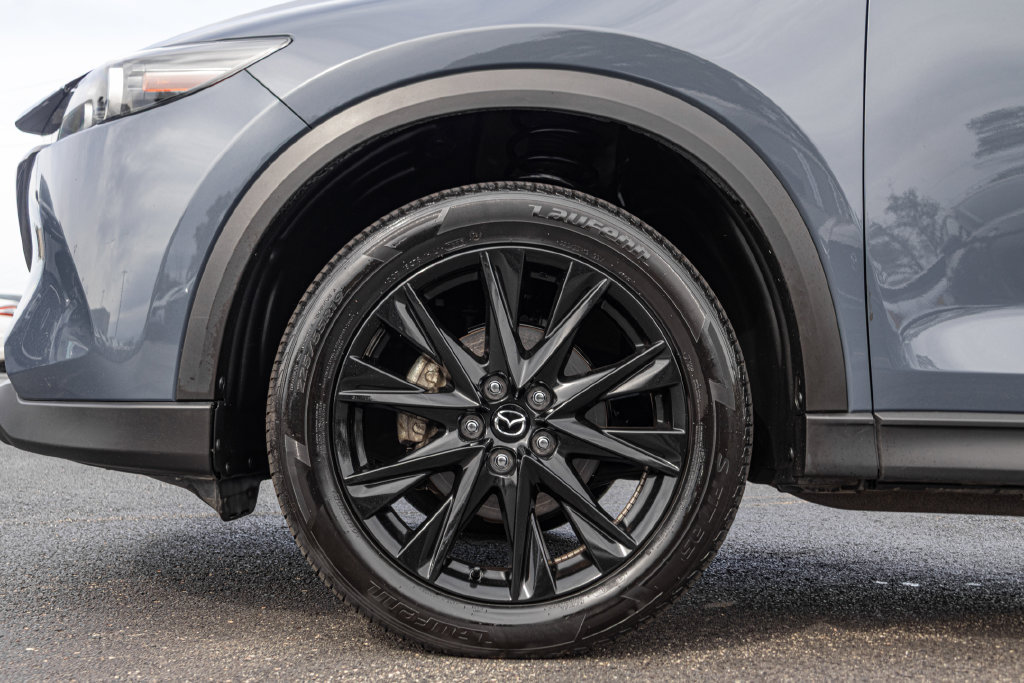 Used 2024 MAZDA CX-5 Carbon Edition AWD/4WD image 37