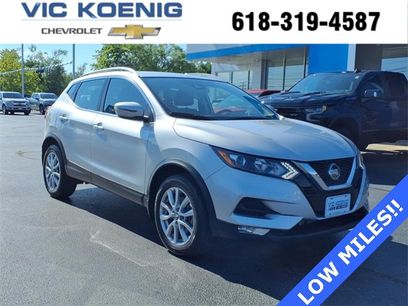 Used 2022 Nissan Rogue Sport SV