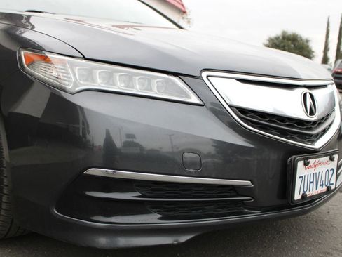Used 2016 Acura TLX image 6