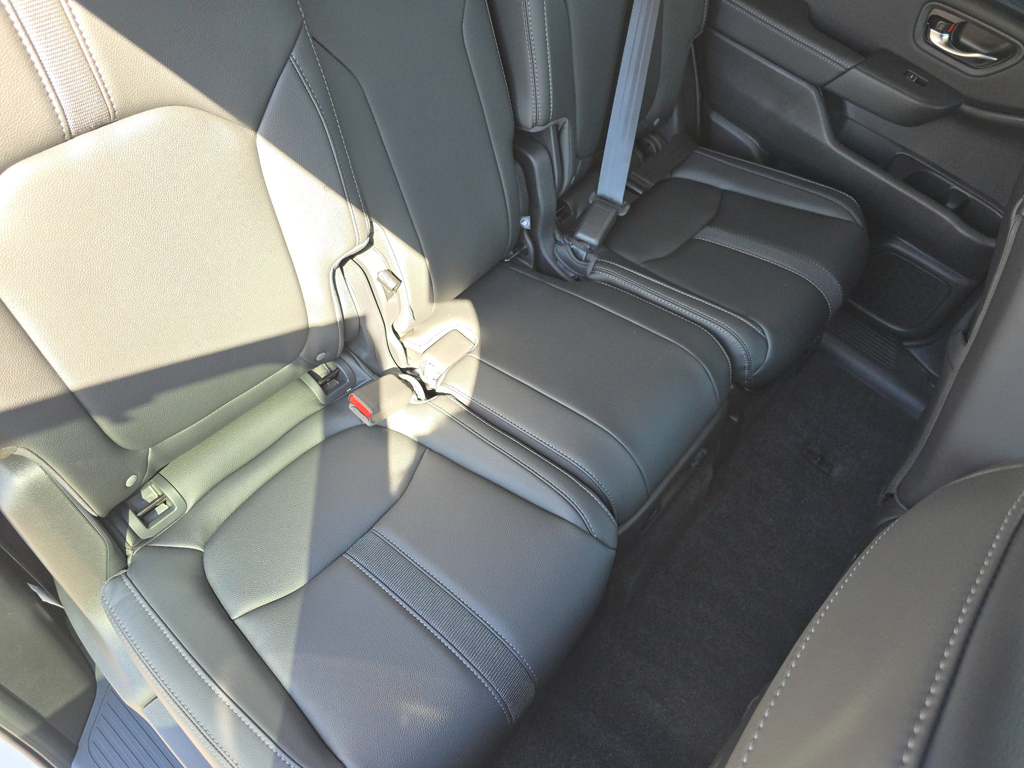 New 2026 Honda Pilot EX-L image 16