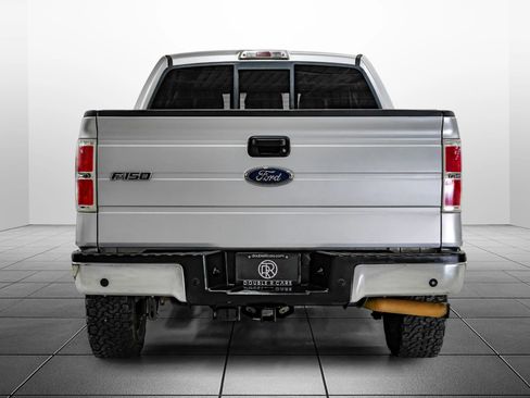 Used 2011 Ford F150 XLT w/ XLT Convenience Pkg image 9