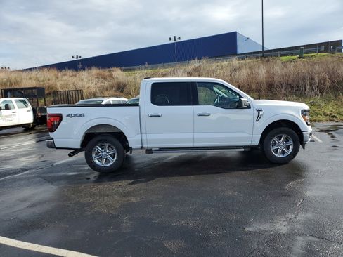Used 2025 Ford F150 XLT w/ Equipment Group 301A Standard AWD/4WD image 3