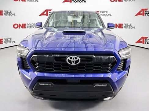 Certified 2024 Toyota Tacoma TRD Sport RWD image 3