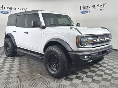 Used 2024 Ford Bronco Big Bend AWD/4WD image 27