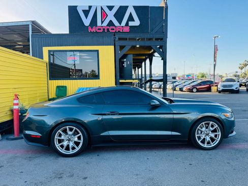 Used 2015 Ford Mustang Premium w/ Ecoboost Performance Package RWD image 4