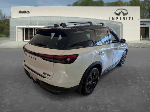 New 2026 INFINITI QX60 Autograph w/ Autograph Tech Package image 4