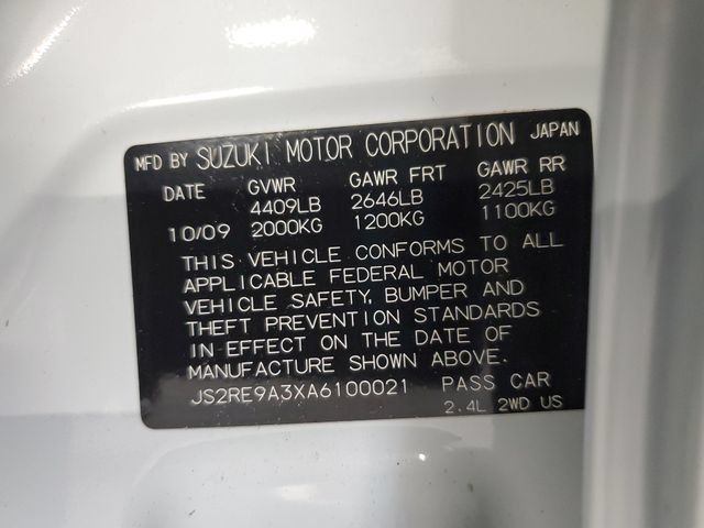 Used 2010 Suzuki Kizashi SE FWD image 30