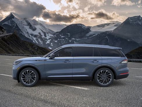 New 2026 Lincoln Aviator Reserve w/ Illumination Package image 3