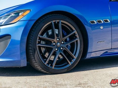 Used 2016 Maserati GranTurismo Sport image 50