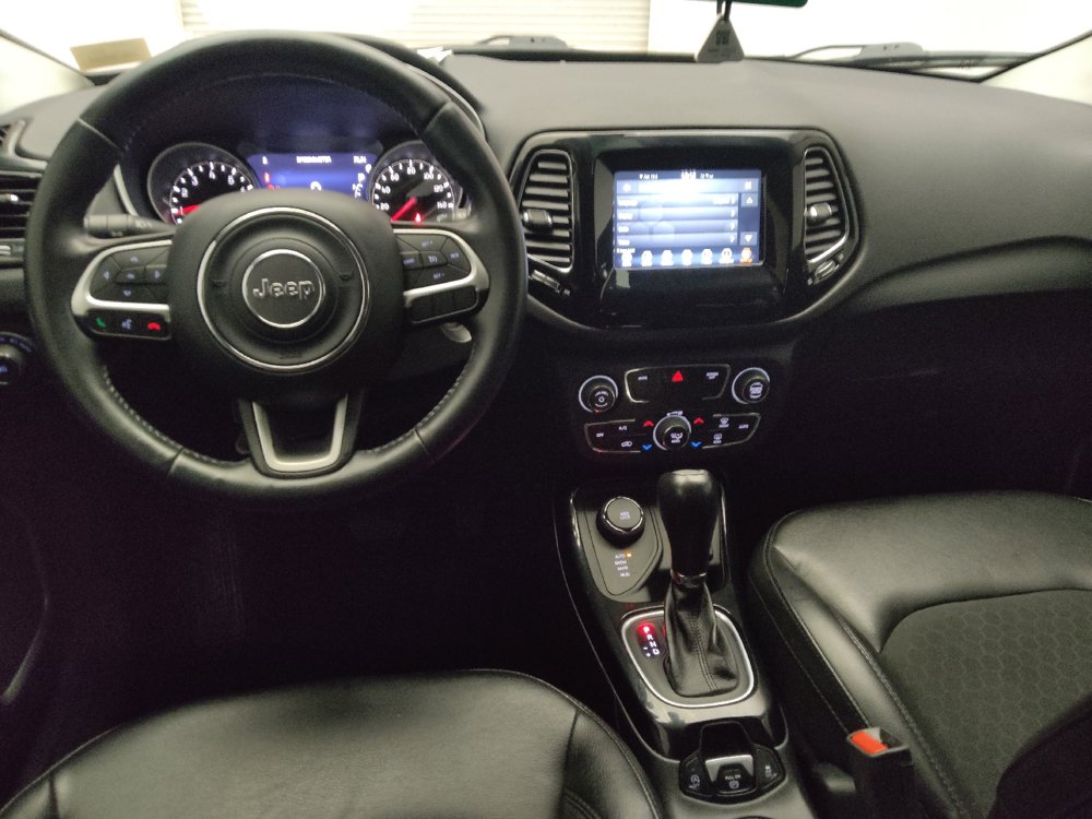 Used 2018 Jeep Compass Latitude w/ Popular Equipment Group AWD/4WD image 22