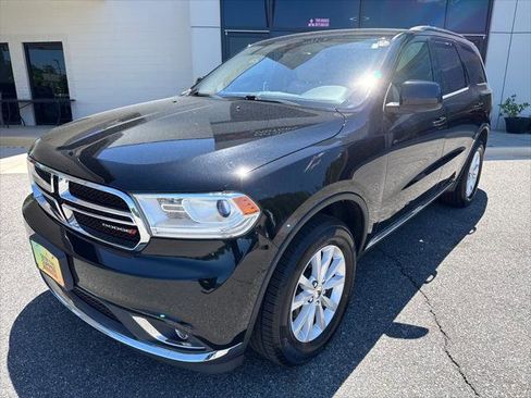 Used 2019 Dodge Durango SXT AWD/4WD image 1