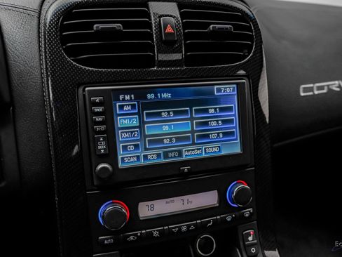 Used 2010 Chevrolet Corvette ZR1 w/ Preferred Equipment Group image 71