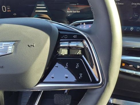 New 2025 Cadillac Lyriq Sport image 29