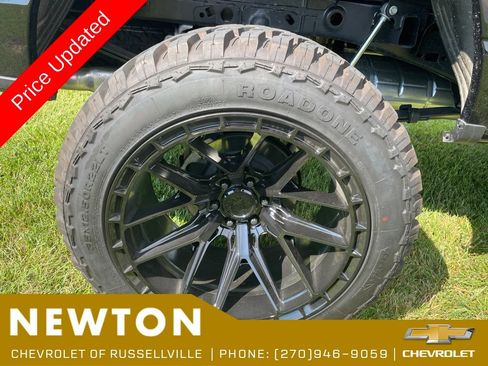 Used 2026 Ford F150 Tremor AWD/4WD image 42