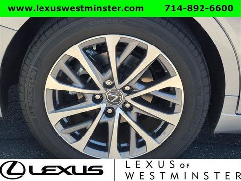 Certified 2024 Lexus ES 350 w/ Accessory Package (Z1) FWD image 13