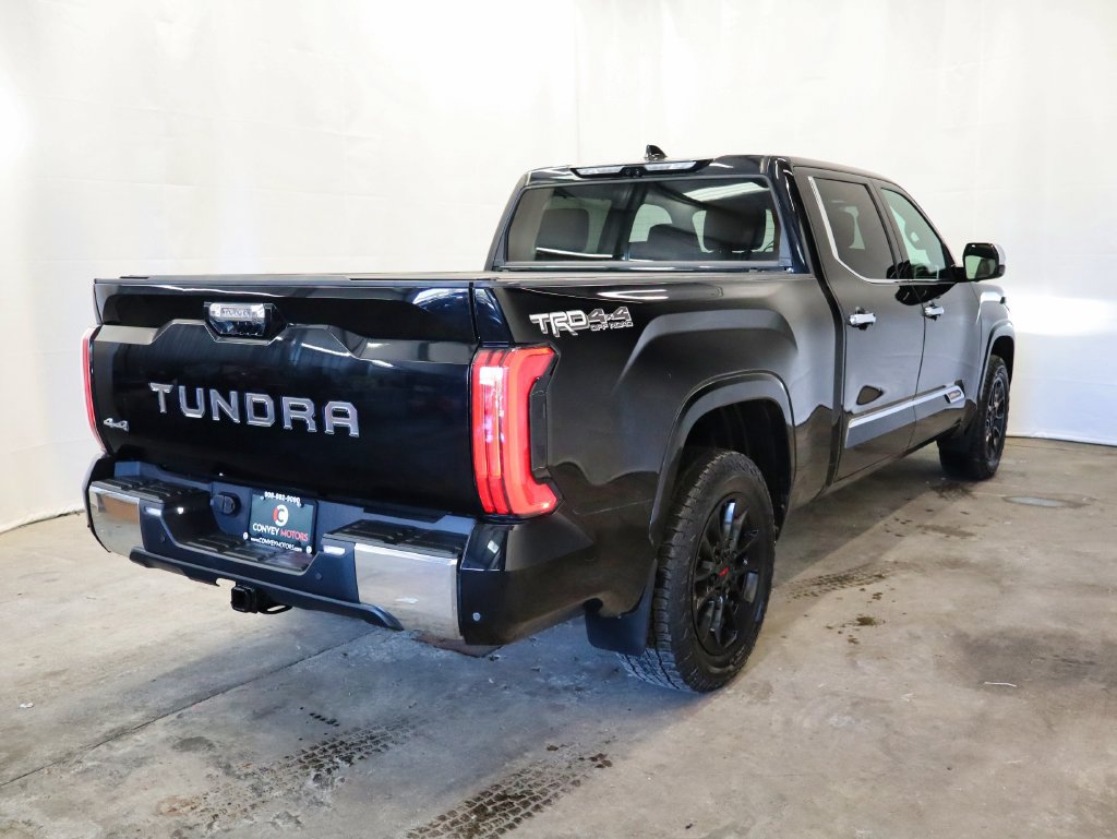 Used 2023 Toyota Tundra 1794 Edition w/ TRD Off-Road Package AWD/4WD image 6