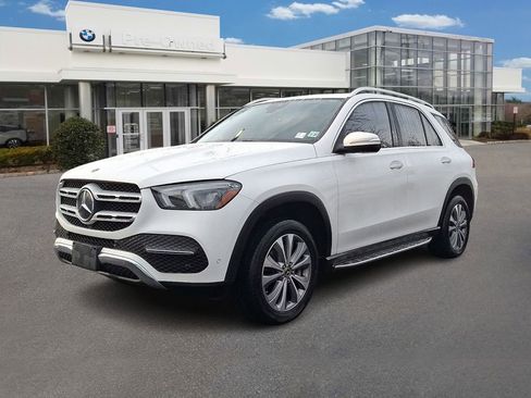 Used 2020 Mercedes-Benz GLE 350 4MATIC image 1