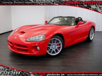 Used 2003 Dodge Viper SRT-10