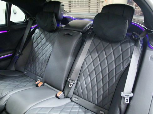 Certified 2026 Mercedes-Benz S 580 4MATIC Sedan image 31