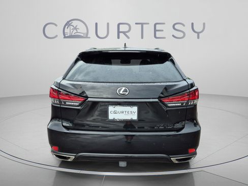 Used 2022 Lexus RX 350 AWD w/ Luxury Package image 6