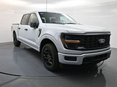 New 2025 Ford F150 STX