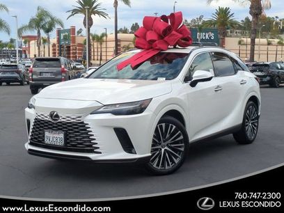 Used 2025 Lexus RX 350 Premium Plus