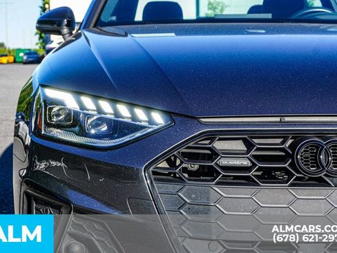 Used 2022 Audi A4 2.0T Prestige AWD/4WD image 12