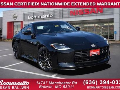 Certified 2024 Nissan Z Performance w/ Floor Mat Package