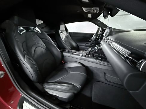 Used 2020 Toyota Supra Launch Edition w/ Driver Assist Package image 21