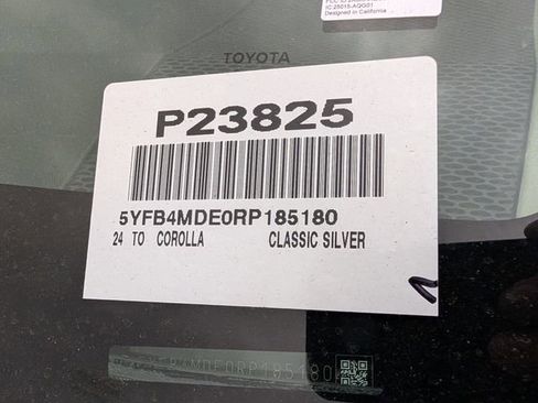 Used 2024 Toyota Corolla LE image 35